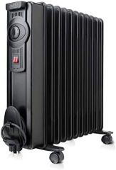 Black & Decker BXRA2300E calefactor eléctrico Interior Negro 1,67 W Convector