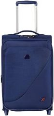 Delsey New Destination, Luggage Carry On Unisex Adult, Azul (marineblau), 55 Centimeters