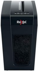 Rexel Secure X10-SL triturador de papel Corte cruzado 60 dB Negro