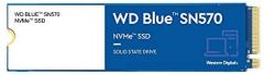 Western Digital WD Blue SN570 M.2 250 GB PCI Express 3.0 NVMe