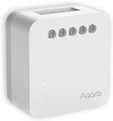 Aqara SSM-U01 regulador inteligente de luz Inalámbrico y alámbrico Blanco
