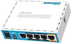 OUTLET Router MIKROTIK HAP AC Lite - RB952Ui-5ac2nD