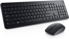 DELL KM3322W teclado Ratón incluido RF inalámbrico Internacional de EE.UU. Negro
