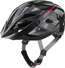 Alpina PANOMA 2.0 L.E. - Reflektierender & Óptimo Belüfteter Fahrradhelm Mit Fliegennetz & Nachrüstbarem LED para Erwachsene