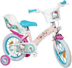 TOIMSA Bicicleta 14" Hello Kitty