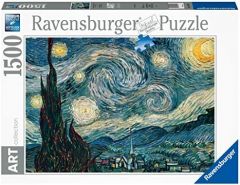Ravensburger 16207 puzzle Puzzle rompecabezas 1500 pieza(s) Arte