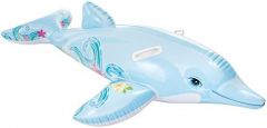 Intex Lil' Dolphin Ride-On juguete inflable