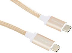 Innergie MagiCable cable USB 1 m USB 3.2 Gen 1 (3.1 Gen 1) USB C Oro