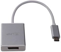 LMP 15983 Adaptador gráfico USB Plata