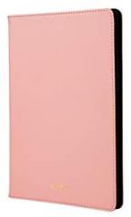dbramante1928 Tokyo - Funda de Piel con Tapa para iPad (2017/2018), Color Rosa