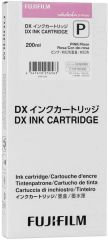Fujifilm DX Ink - Cartucho de Tinta (200 ml), Color Rosa