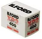 Ilford 1839584 película en blanco y negro 24 disparos