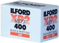 Ilford XP2 SUPER película en blanco y negro 36 disparos