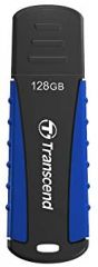 Transcend JetFlash 810 unidad flash USB 128 GB USB tipo A 3.2 Gen 1 (3.1 Gen 1) Negro, Azul