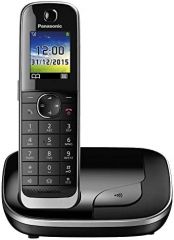 OUTLET Panasonic KX-TGJ310 Teléfono DECT Identificador de llamadas Negro