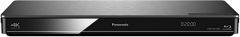 Panasonic DMP-BDT385EG reproductor de CD/Blu-Ray Reproductor de Blu-Ray 3D Plata