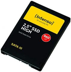 Intenso High 2.5" 960 GB Serial ATA III TLC