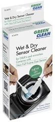 GREEN CLEAN SC-6070 1X4 GREEN CLEAN SENSOR-CLEANER WET + DRY NON FULL SIZE