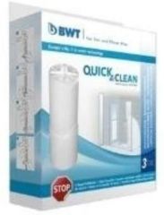BWT Quick & Clean Filtro potabilizador portátil Blanco