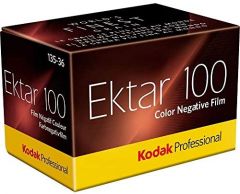 Kodak Ektar 100 Professional ISO 100, 35 mm, 36 exposiciones, película Negativa de Color