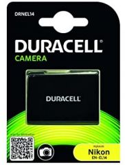 Duracell DRNEL14 batería para cámara/grabadora Ión de litio 1100 mAh