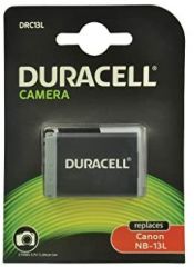 Duracell DRC13L batería para cámara/grabadora Ión de litio 1010 mAh