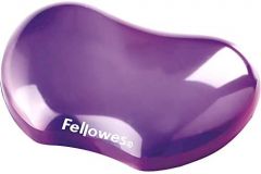 Fellowes 91477-72 descansa muñecas Púrpura