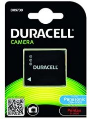 Duracell DR9709 batería para cámara/grabadora Ión de litio 1100 mAh