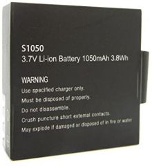 Easypix 01471 batería para cámara/grabadora Ión de litio 1050 mAh