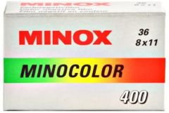Minox 69055 película de color 36 disparos