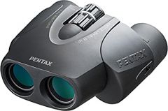 Pentax UP 8-16X21 - Prismáticos, Color Negro