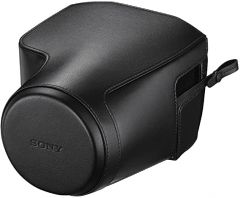 Sony LCJ-RXJ Estuche duro Negro