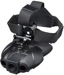 Bresser Optics 1877495 dispositivo de visión nocturna Negro Binocular