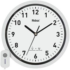 Mebus 41824 Wall clock marca Mebus