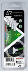 Visible Dust Mini-NASS-Kit 1.6 Sensor Clean - Set de Limpieza con 4 palitos hisopos y 1 ml de Producto de Limpieza