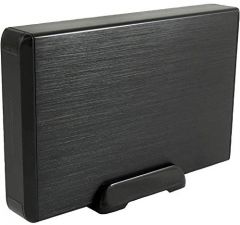 LC-Power LC-35U3-HYDRA caja para disco duro externo Caja de disco duro (HDD) Negro 3.5"