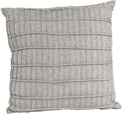 Nielsen Pillowcase Stren 50x50 light grey, Vapor 401028