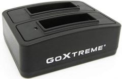 GoXtreme Battery Charger for Vision 4K Marca Easypix