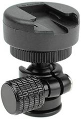 Novoflex M-NEIGER II accesorio para montaje de cámara boca de zapata de flash