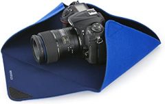 Novoflex Wrap L - Cobertura de protección (tamaño L), Color Azul