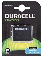 Duracell DRPVBT380 batería para cámara/grabadora 3560 mAh
