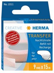 HERMA 1011 cinta adhesiva 15 m Beige 1 pieza(s)