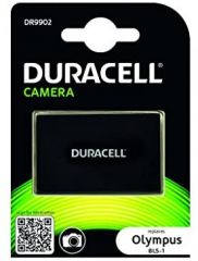 Duracell DR9902 batería para cámara/grabadora Ión de litio 1100 mAh
