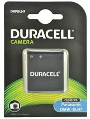 Duracell DRPBLH7 batería para cámara/grabadora Ión de litio 600 mAh