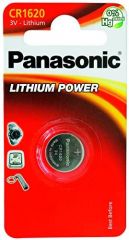 Panasonic CR1620 Batería de un solo uso Litio