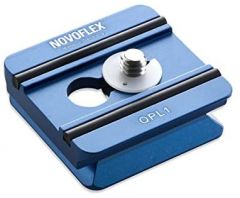 Novoflex QPL-1 accesorio para montaje de cámara Placa de montaje