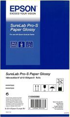 Epson SureLab Pro-S Paper Glossy BP 4x65 2 rolls