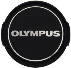 Olympus LC-37B tapa de lente 3,7 cm Negro