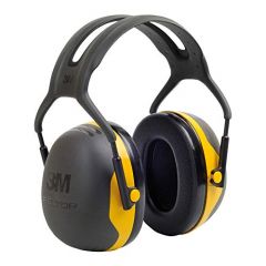 3M X3A casco protector de oídos 33 dB