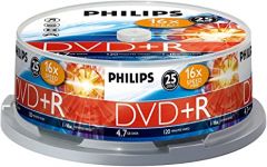 Philips DVD+R DR4S6B25F/00